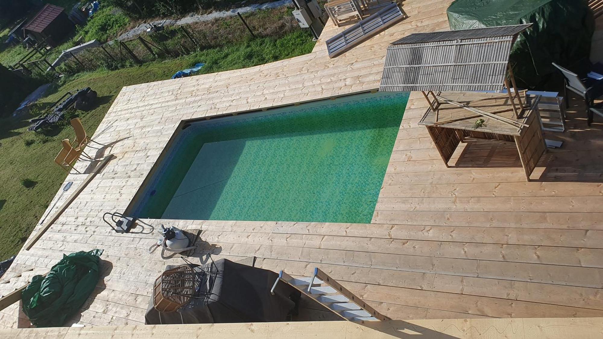 Wellness-Beskydy Villa Prostřední Bečva Kültér fotó