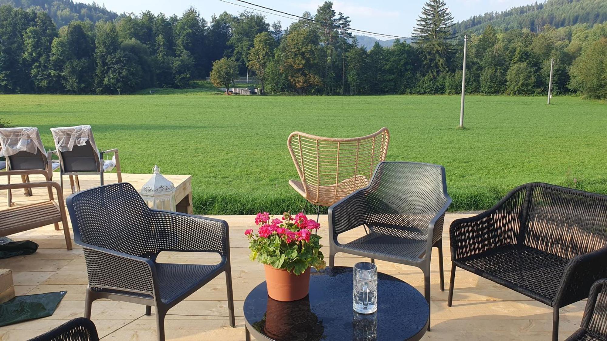 Wellness-Beskydy Villa Prostřední Bečva Kültér fotó