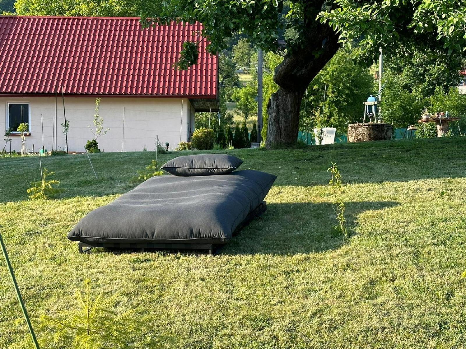 Wellness-Beskydy Villa Prostřední Bečva Kültér fotó