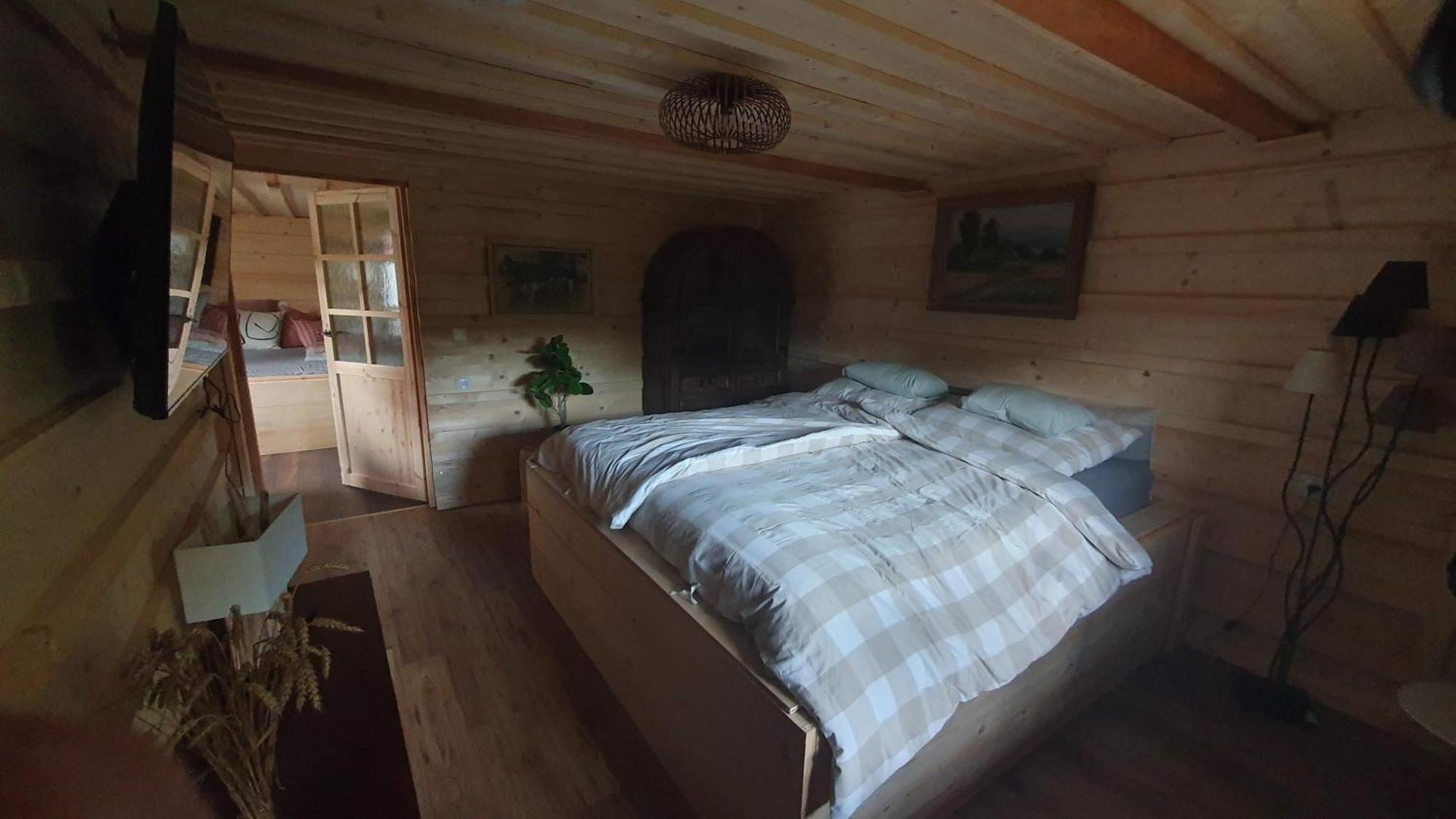 Wellness-Beskydy Villa Prostřední Bečva Kültér fotó