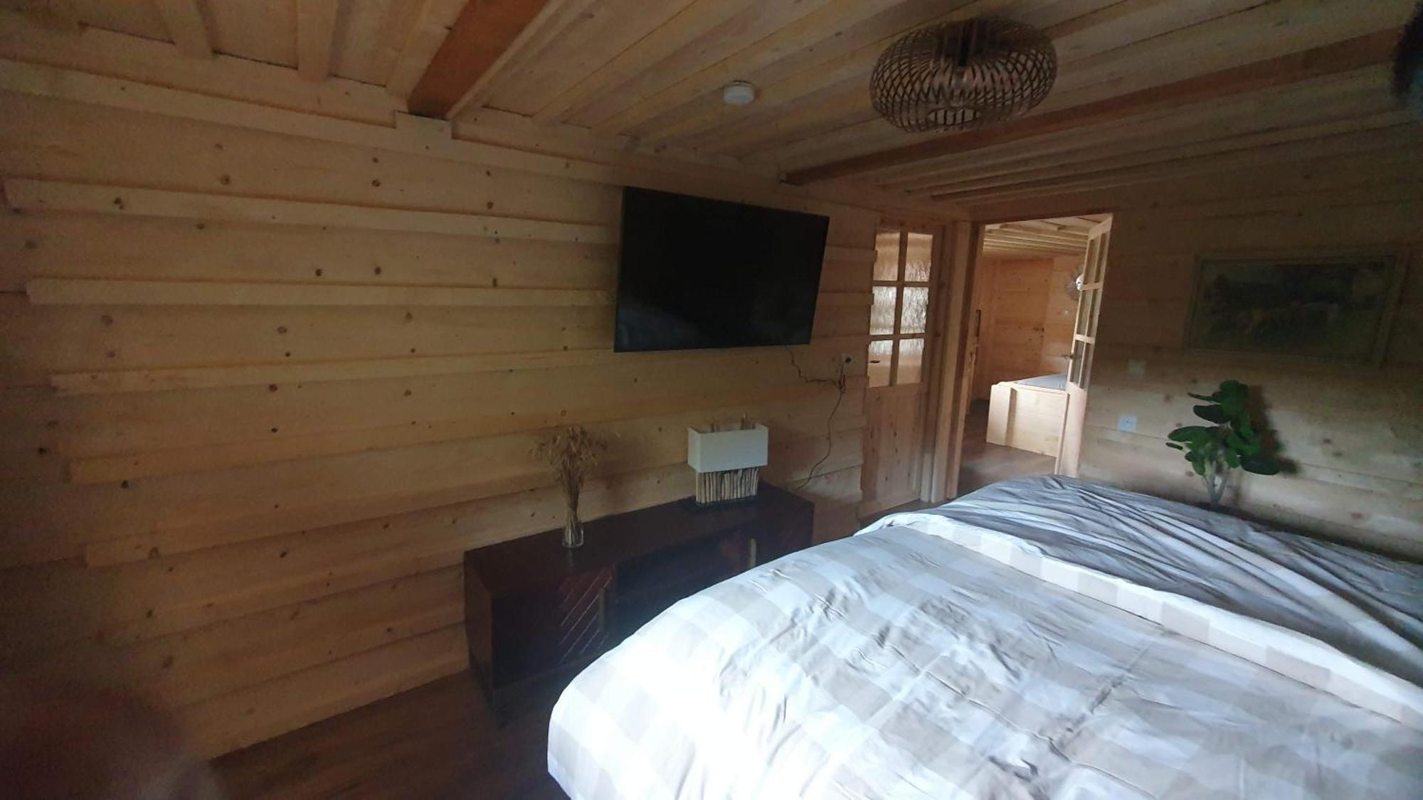 Wellness-Beskydy Villa Prostřední Bečva Kültér fotó