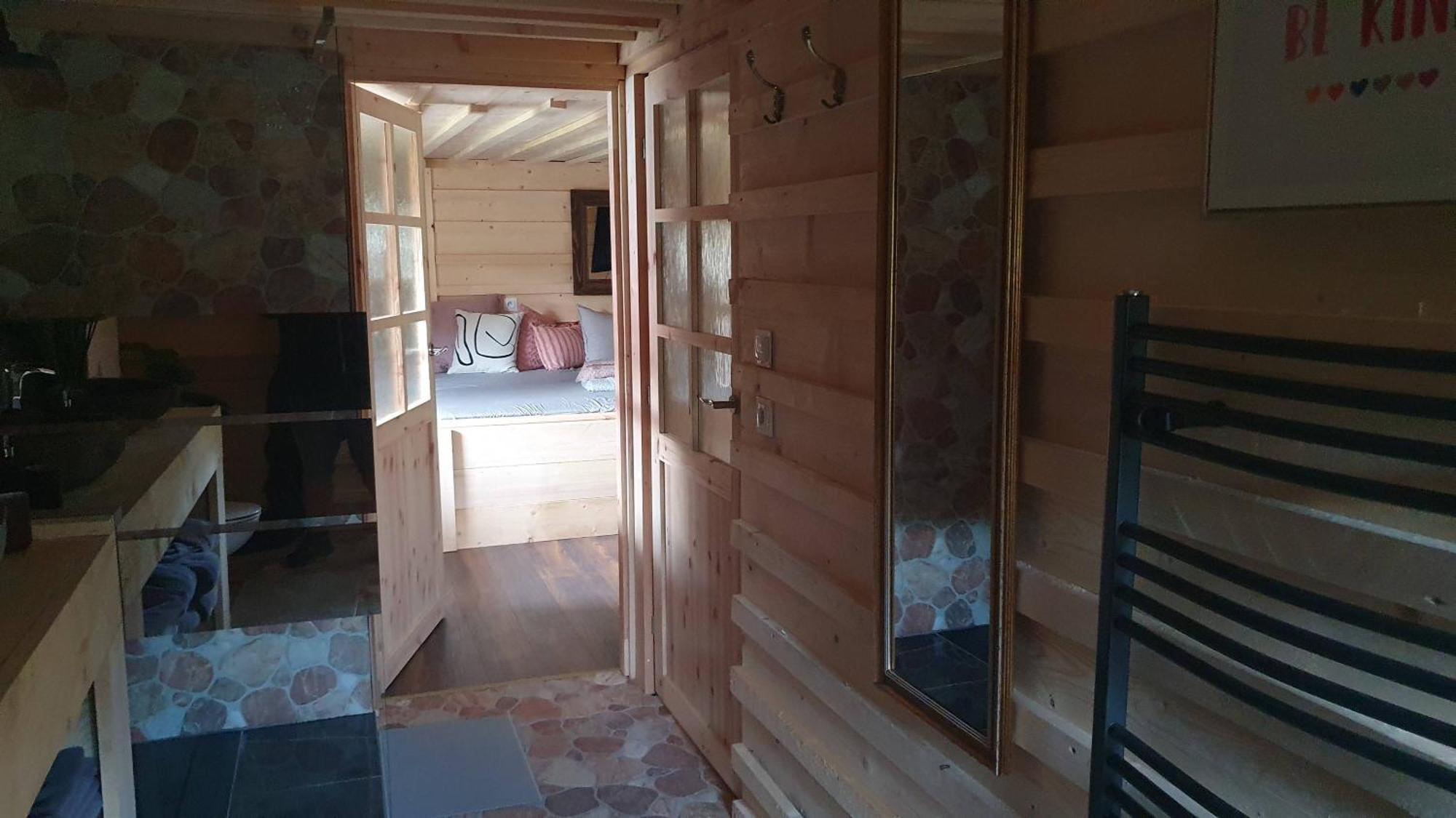 Wellness-Beskydy Villa Prostřední Bečva Kültér fotó