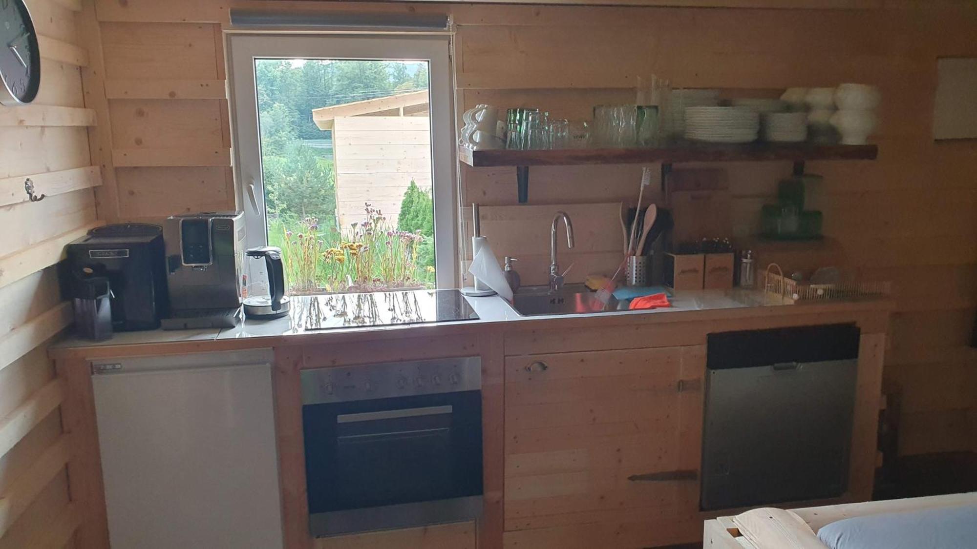 Wellness-Beskydy Villa Prostřední Bečva Kültér fotó