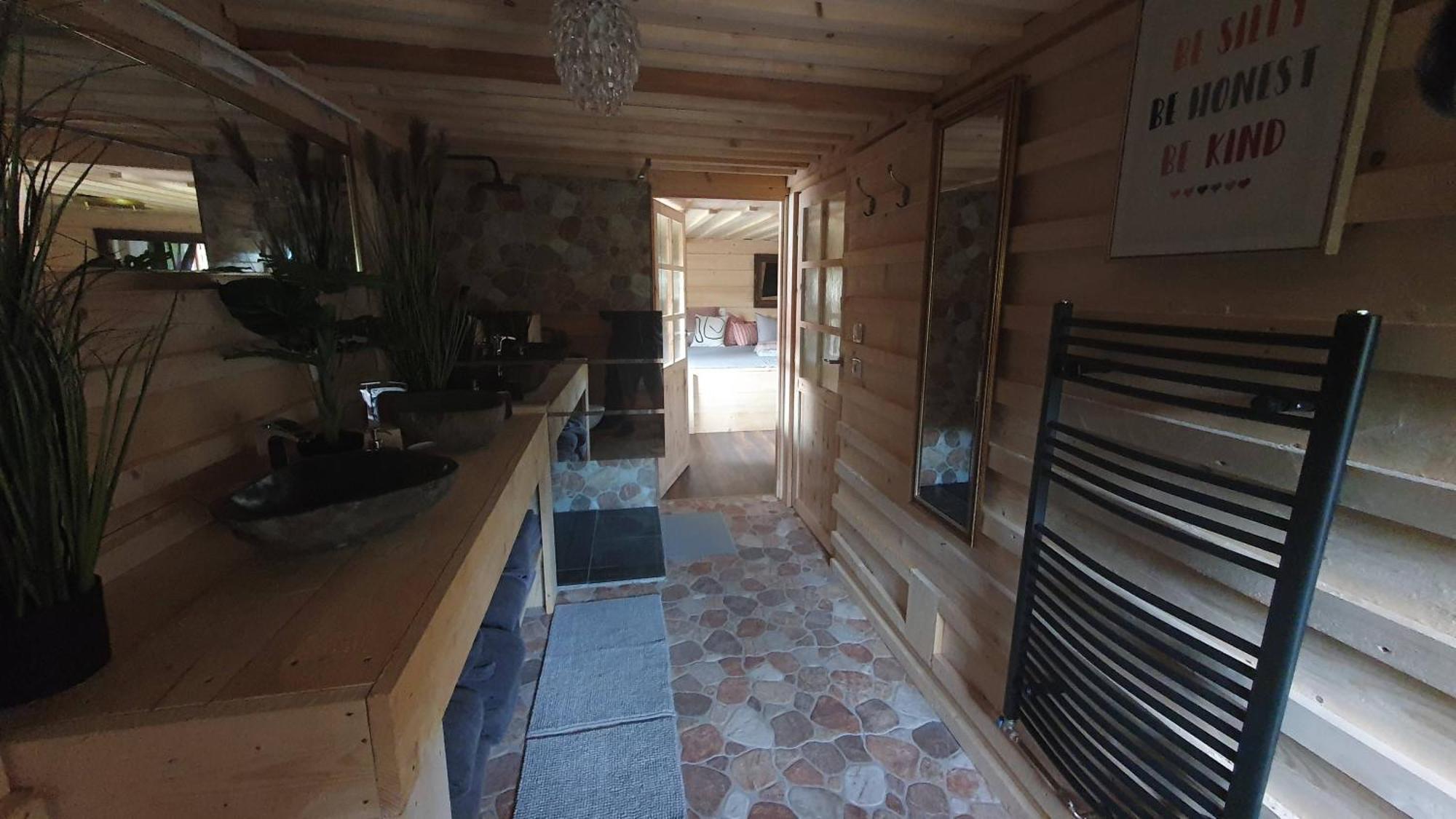 Wellness-Beskydy Villa Prostřední Bečva Kültér fotó