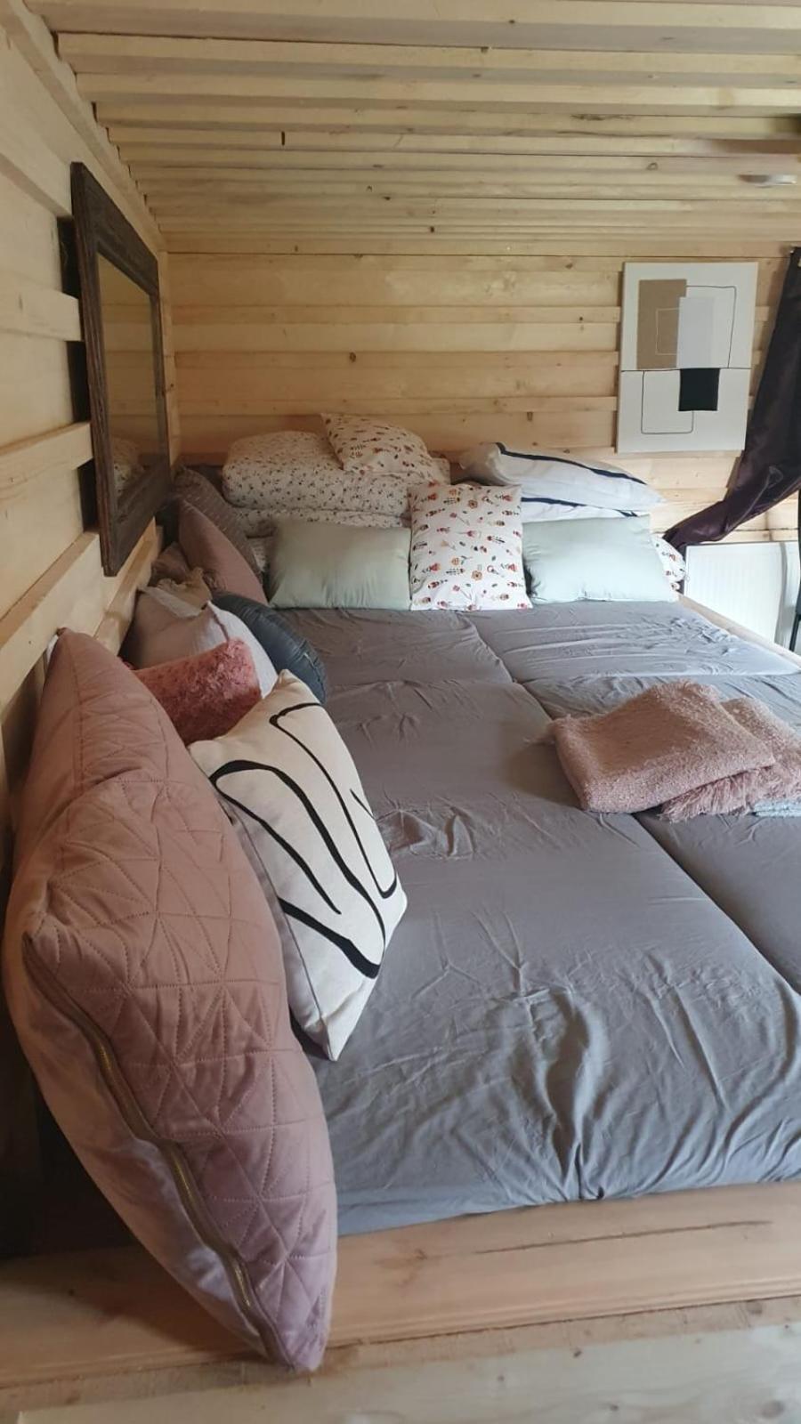 Wellness-Beskydy Villa Prostřední Bečva Kültér fotó
