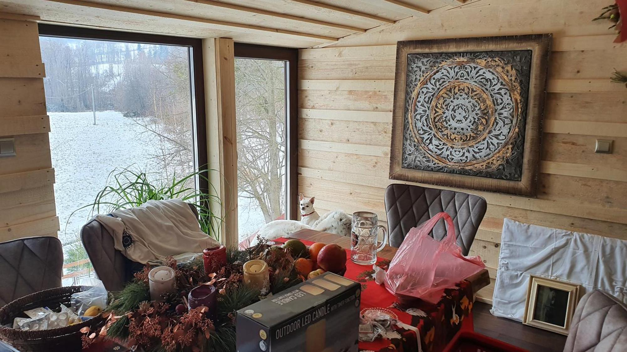 Wellness-Beskydy Villa Prostřední Bečva Kültér fotó