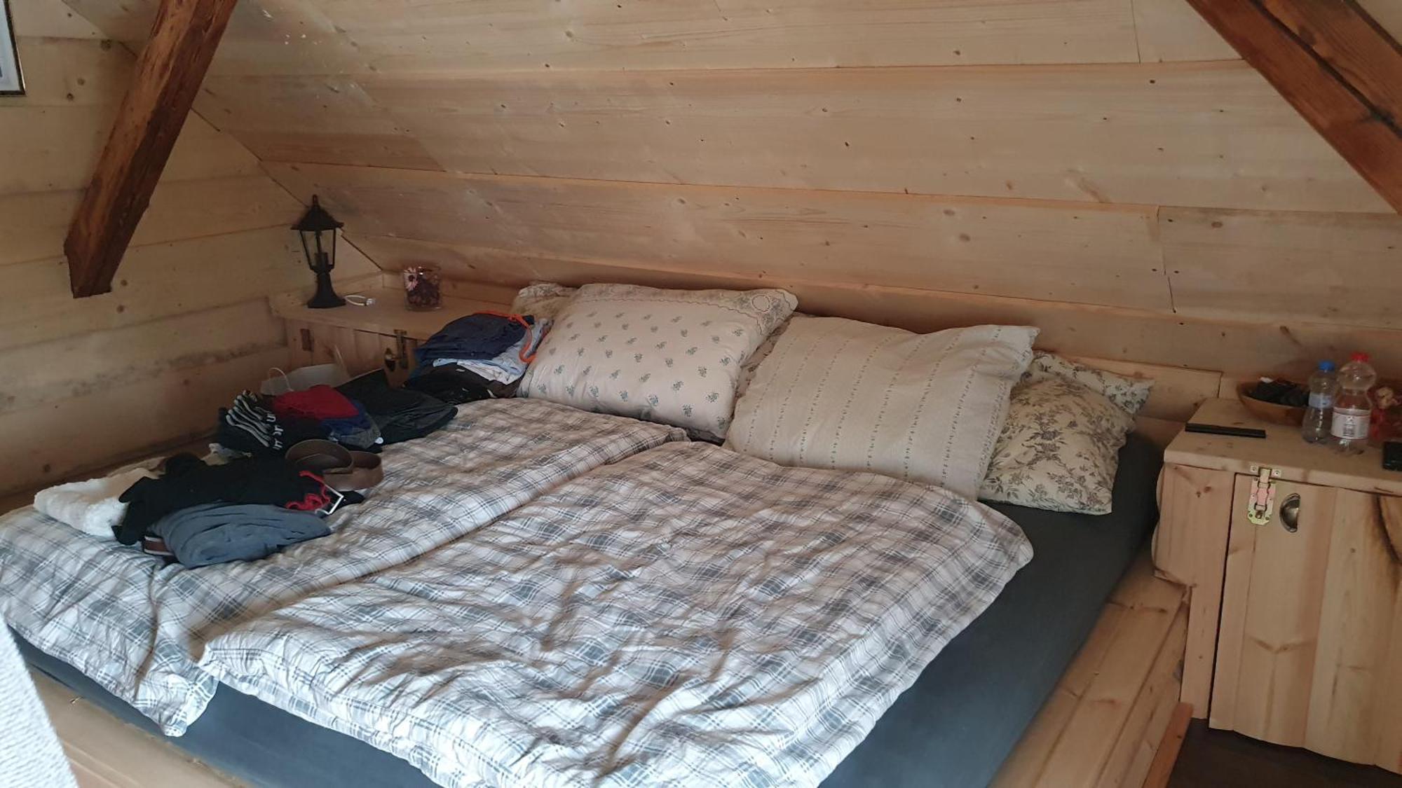 Wellness-Beskydy Villa Prostřední Bečva Kültér fotó