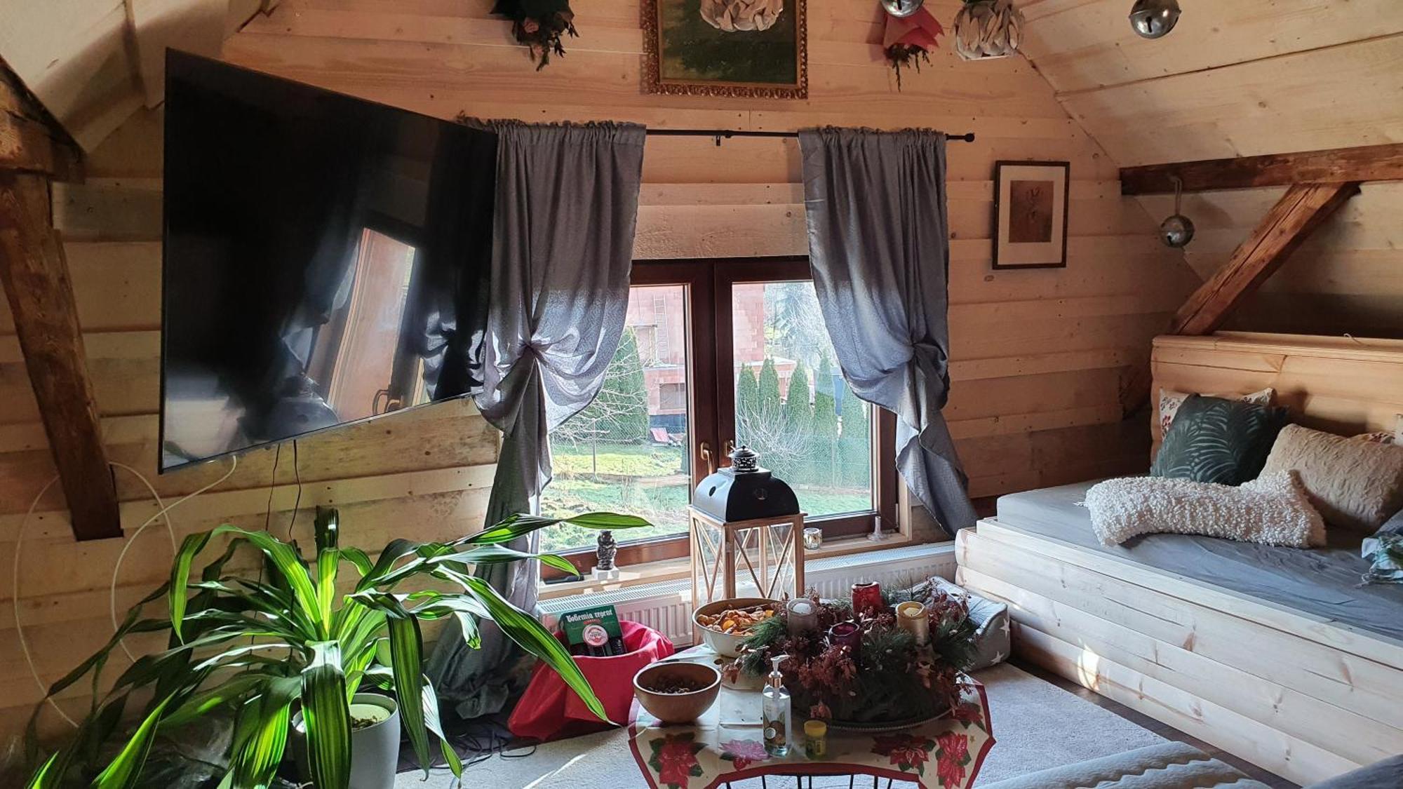 Wellness-Beskydy Villa Prostřední Bečva Kültér fotó