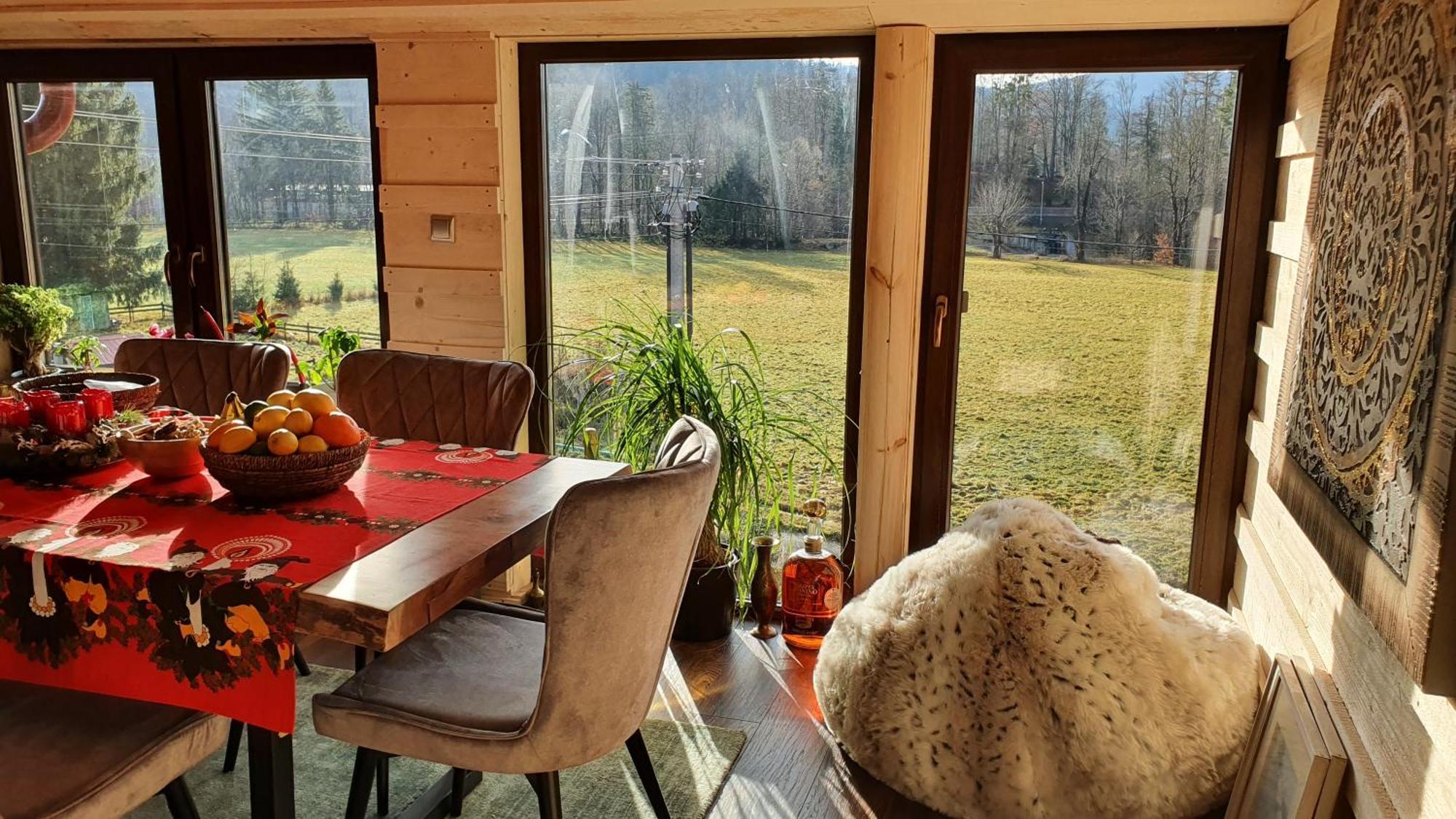 Wellness-Beskydy Villa Prostřední Bečva Kültér fotó