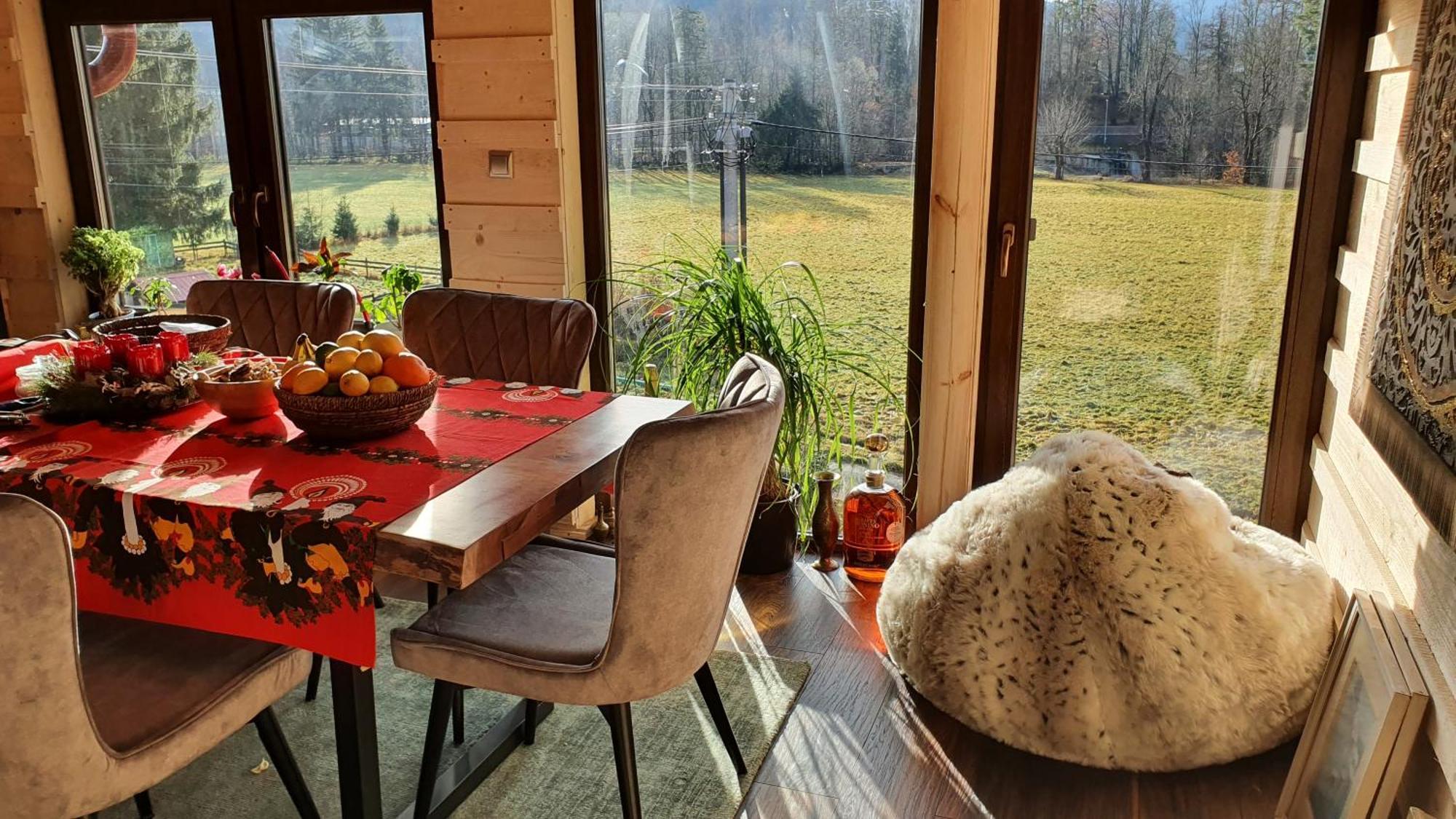 Wellness-Beskydy Villa Prostřední Bečva Kültér fotó