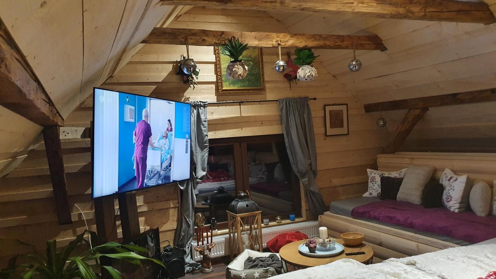 Wellness-Beskydy Villa Prostřední Bečva Kültér fotó