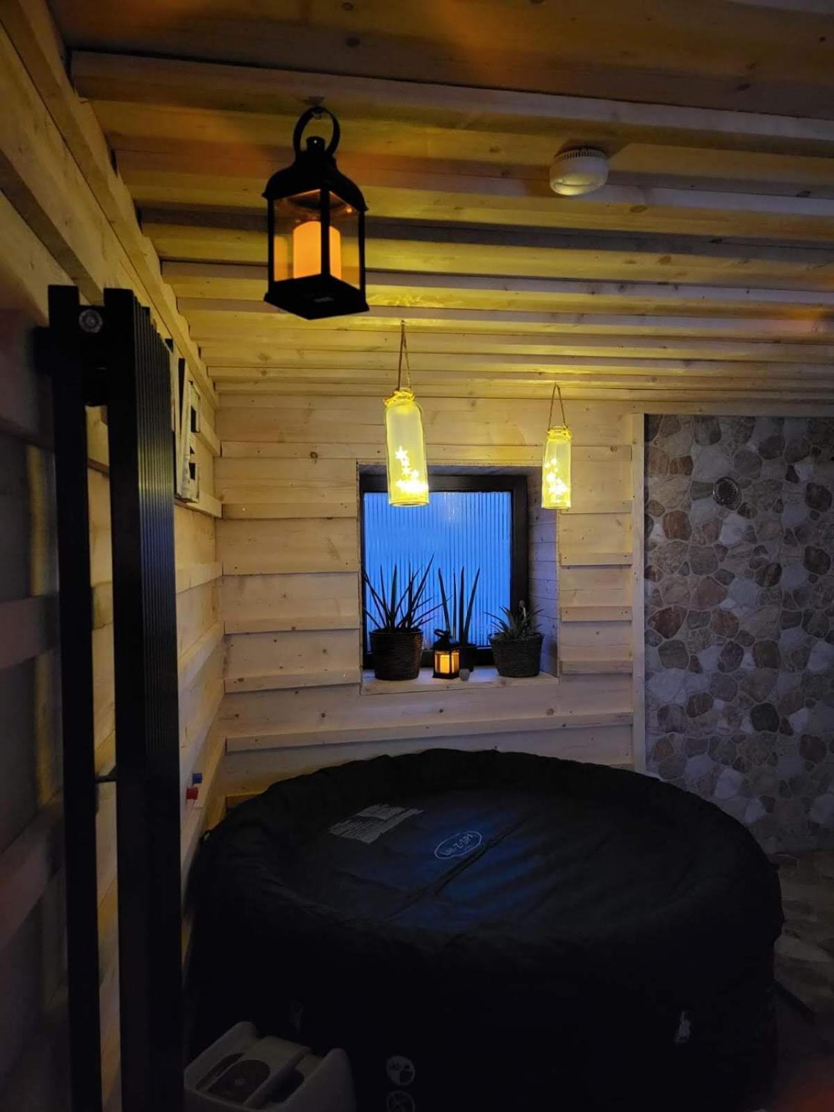 Wellness-Beskydy Villa Prostřední Bečva Kültér fotó