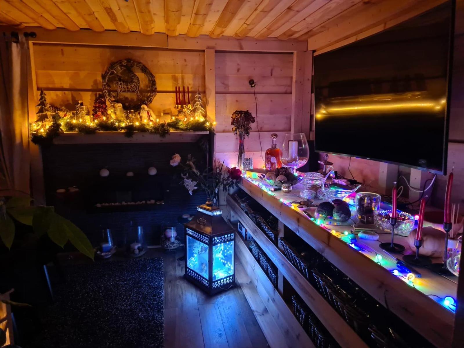 Wellness-Beskydy Villa Prostřední Bečva Kültér fotó