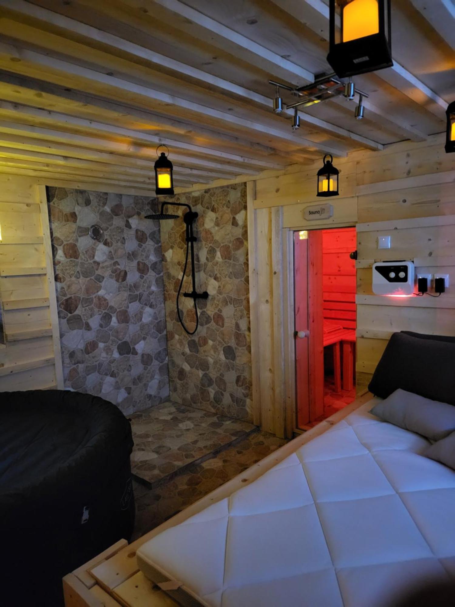 Wellness-Beskydy Villa Prostřední Bečva Kültér fotó