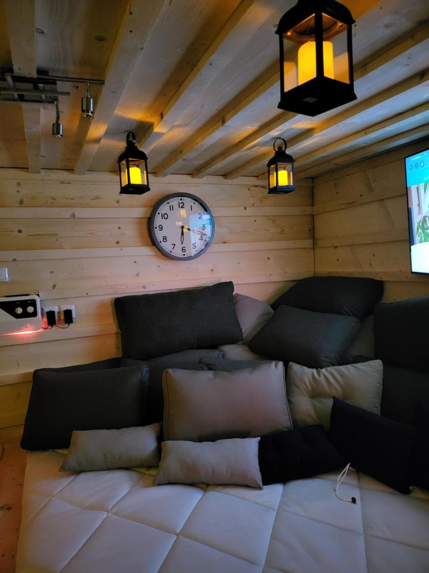 Wellness-Beskydy Villa Prostřední Bečva Kültér fotó