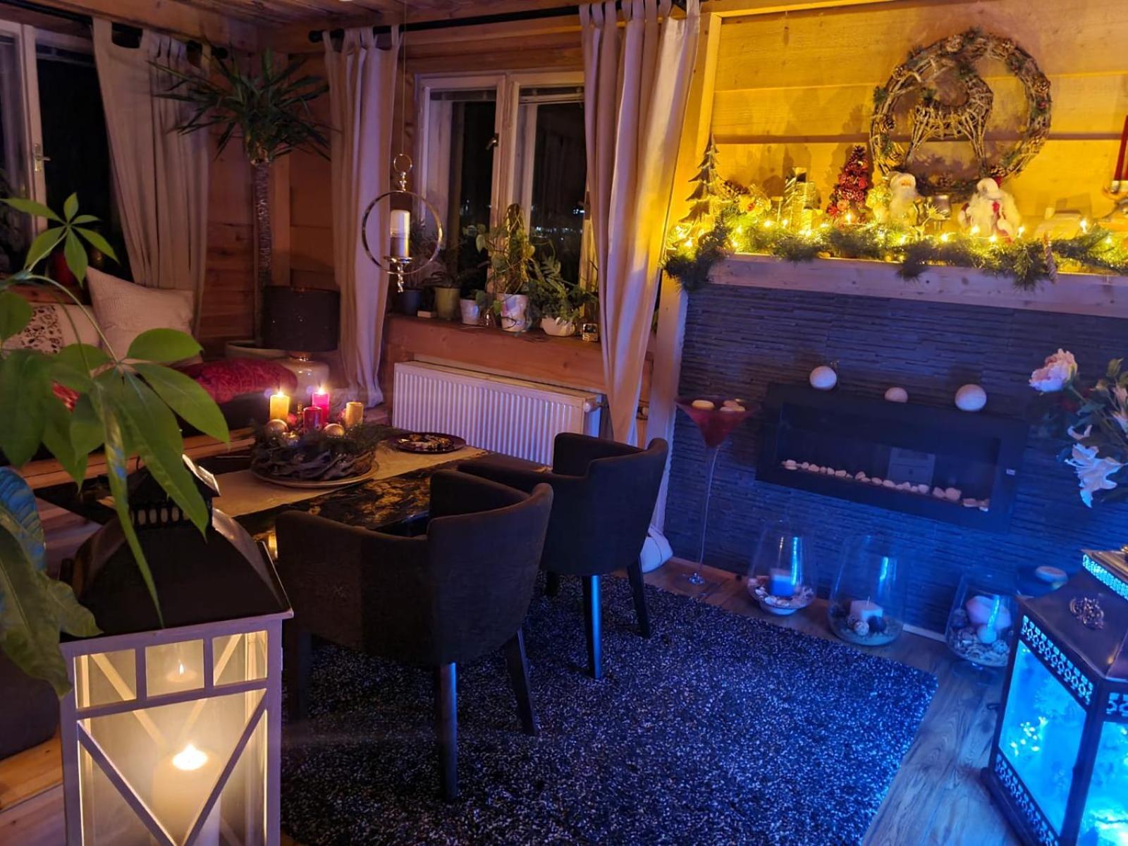 Wellness-Beskydy Villa Prostřední Bečva Kültér fotó