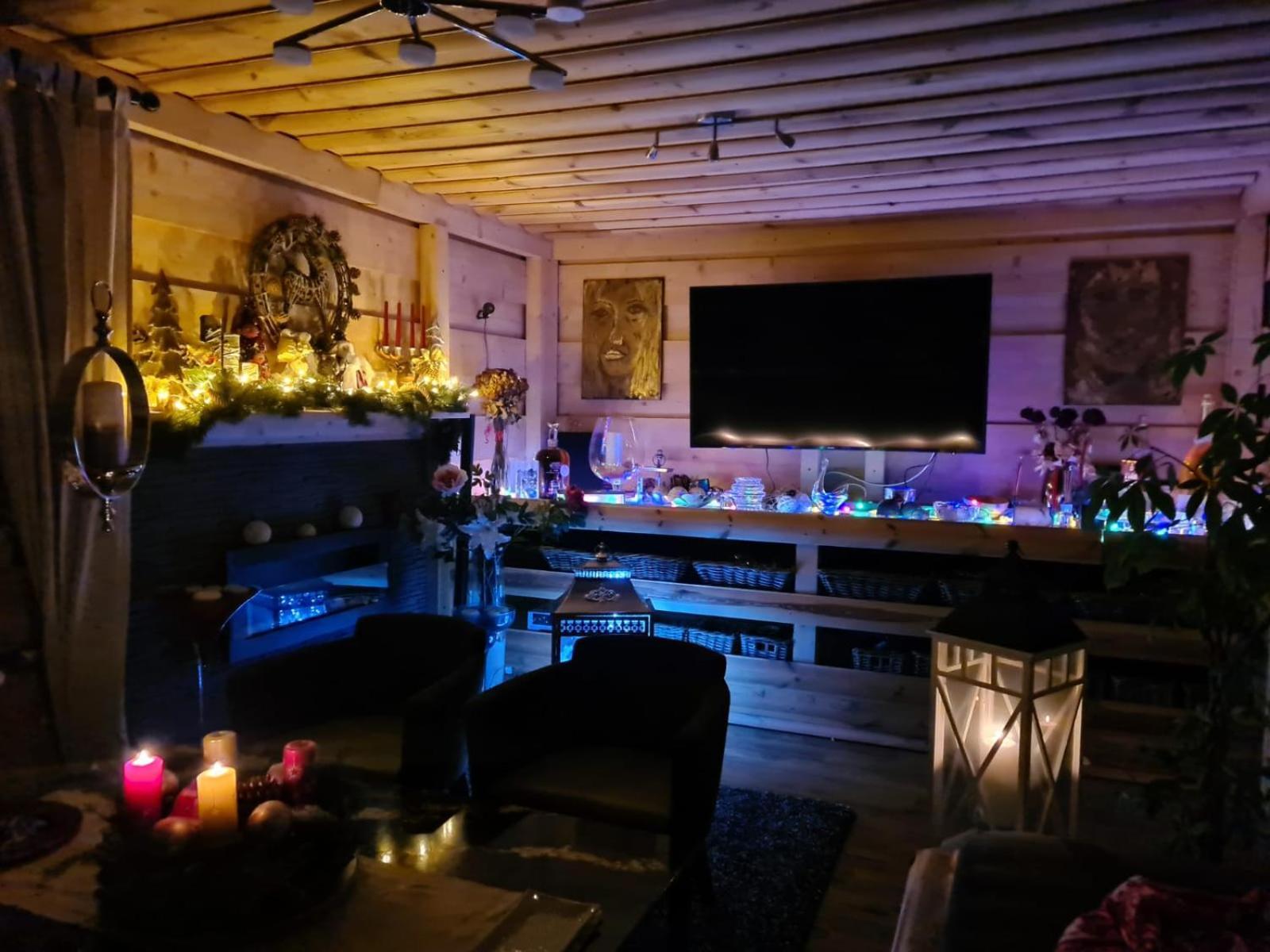 Wellness-Beskydy Villa Prostřední Bečva Kültér fotó