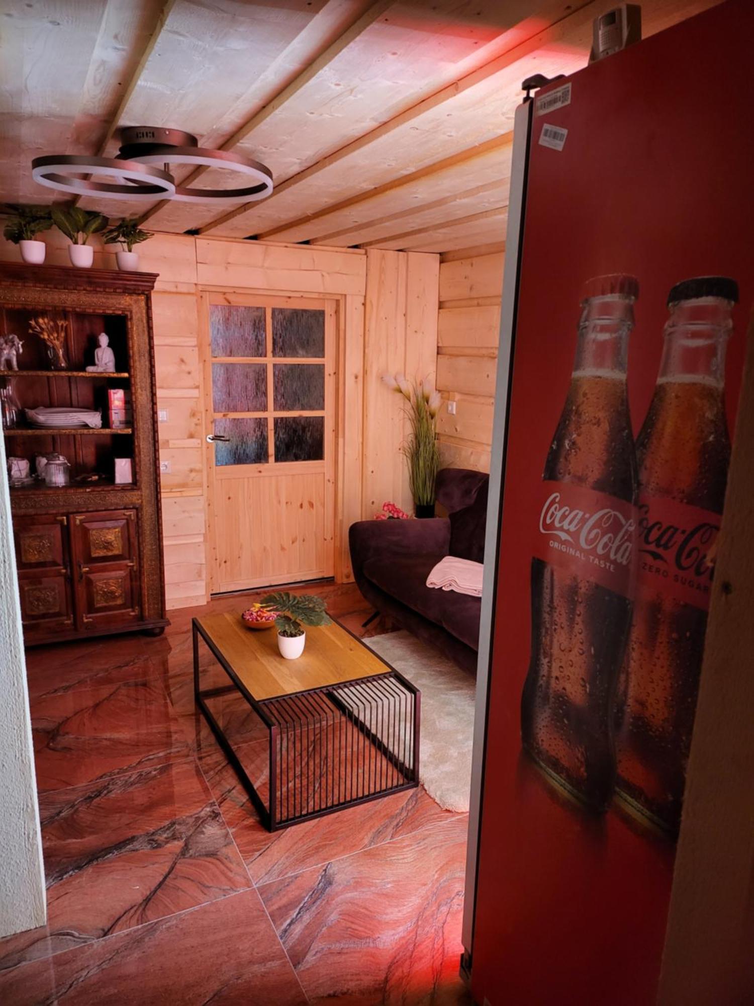 Wellness-Beskydy Villa Prostřední Bečva Kültér fotó