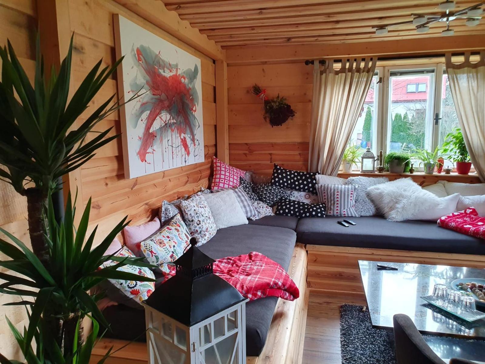 Wellness-Beskydy Villa Prostřední Bečva Kültér fotó