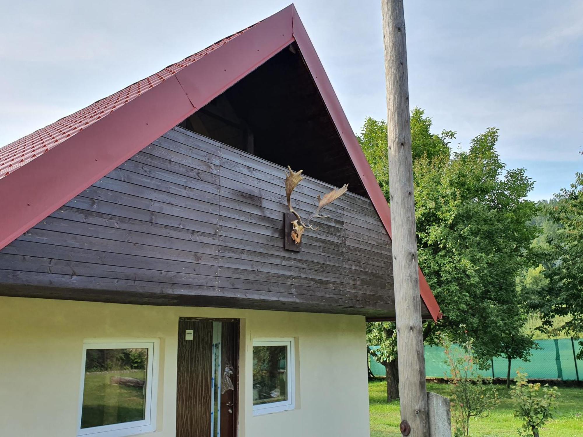 Wellness-Beskydy Villa Prostřední Bečva Kültér fotó