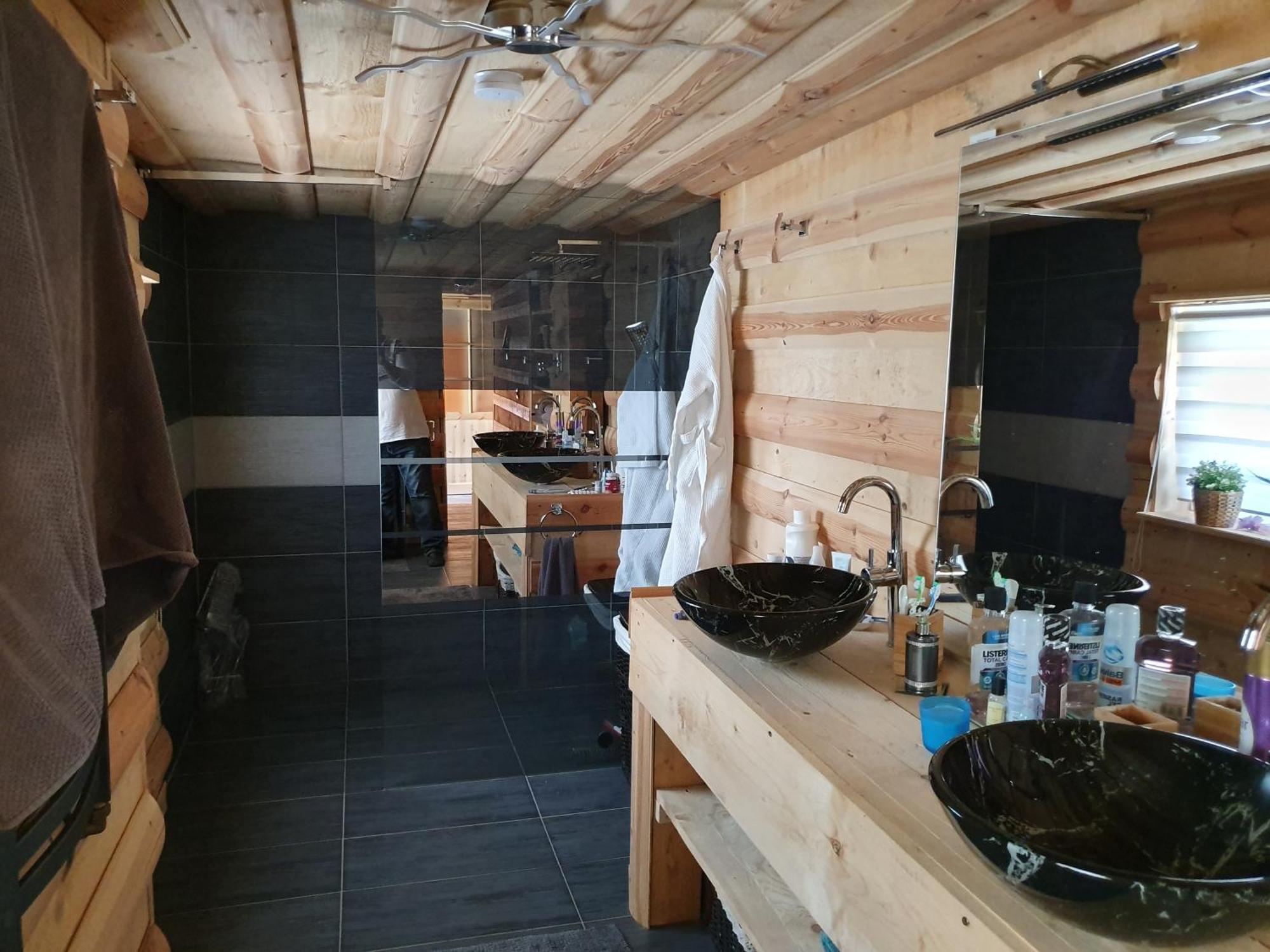Wellness-Beskydy Villa Prostřední Bečva Kültér fotó