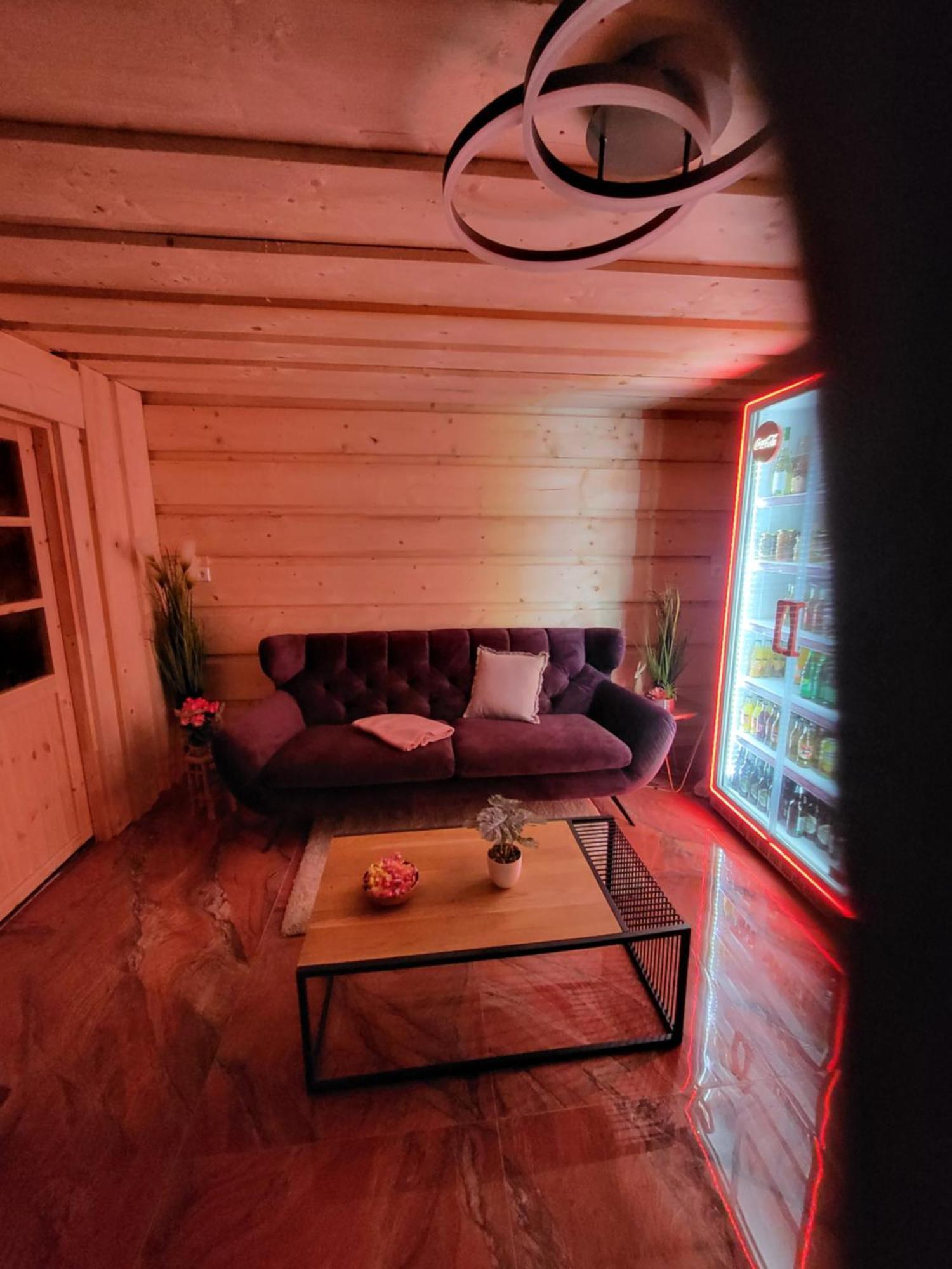 Wellness-Beskydy Villa Prostřední Bečva Kültér fotó