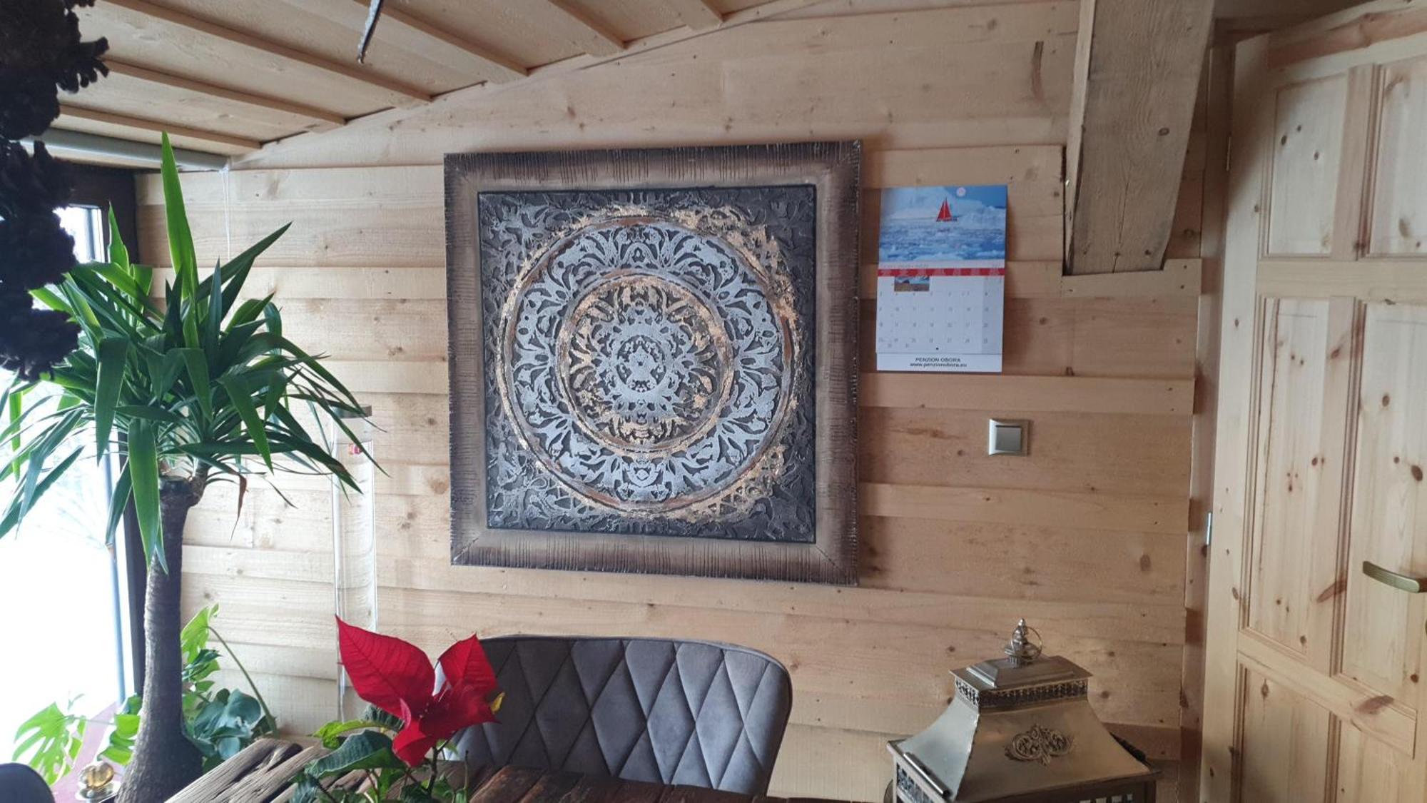 Wellness-Beskydy Villa Prostřední Bečva Kültér fotó